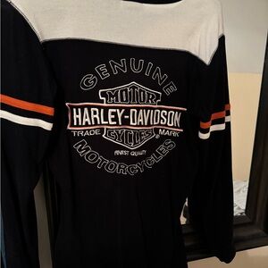Harley Davidson Top